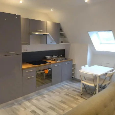 Appartement Cosy + Acces Jardin Et Salle De Muscu Mardie Exterior foto
