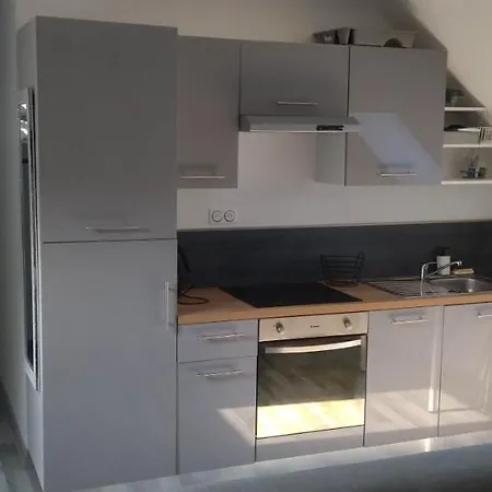 Appartement Cosy + Acces Jardin Et Salle De Muscu Mardie Exterior foto