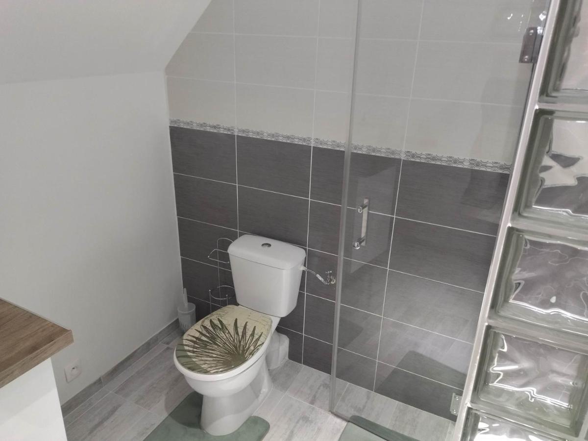 Cosy + Acces Jardin Et Salle De Muscu Apartment Mardie