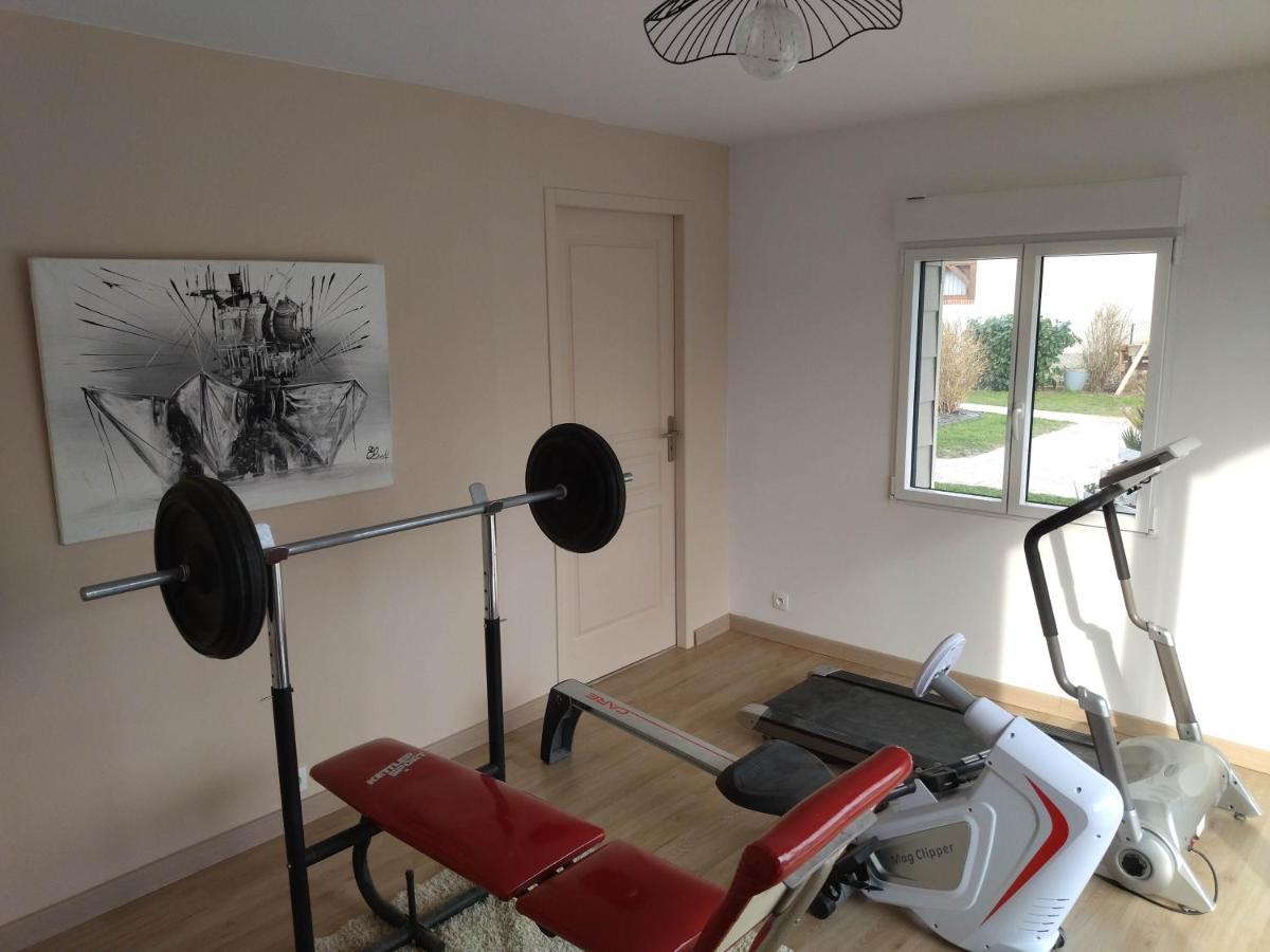 Cosy + Acces Jardin Et Salle De Muscu