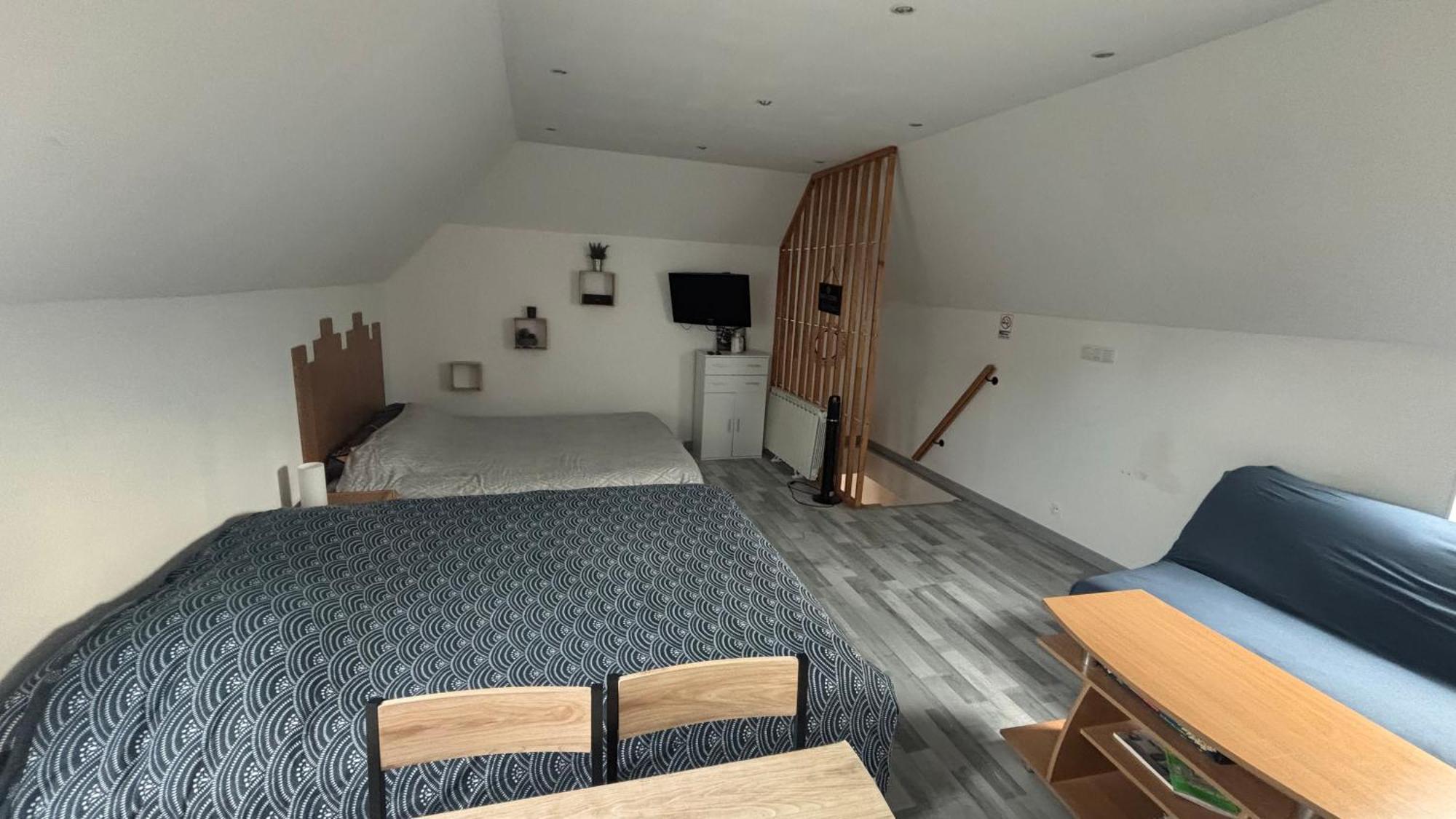 Cosy + Acces Jardin Et Salle De Muscu